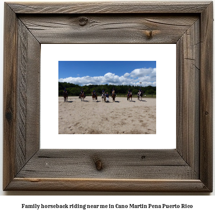 family horseback riding near me in Cao Martin Pea, Puerto Rico